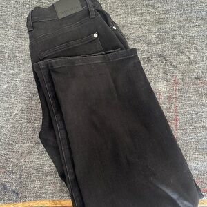 Judy Blue Black Trouser Jeans